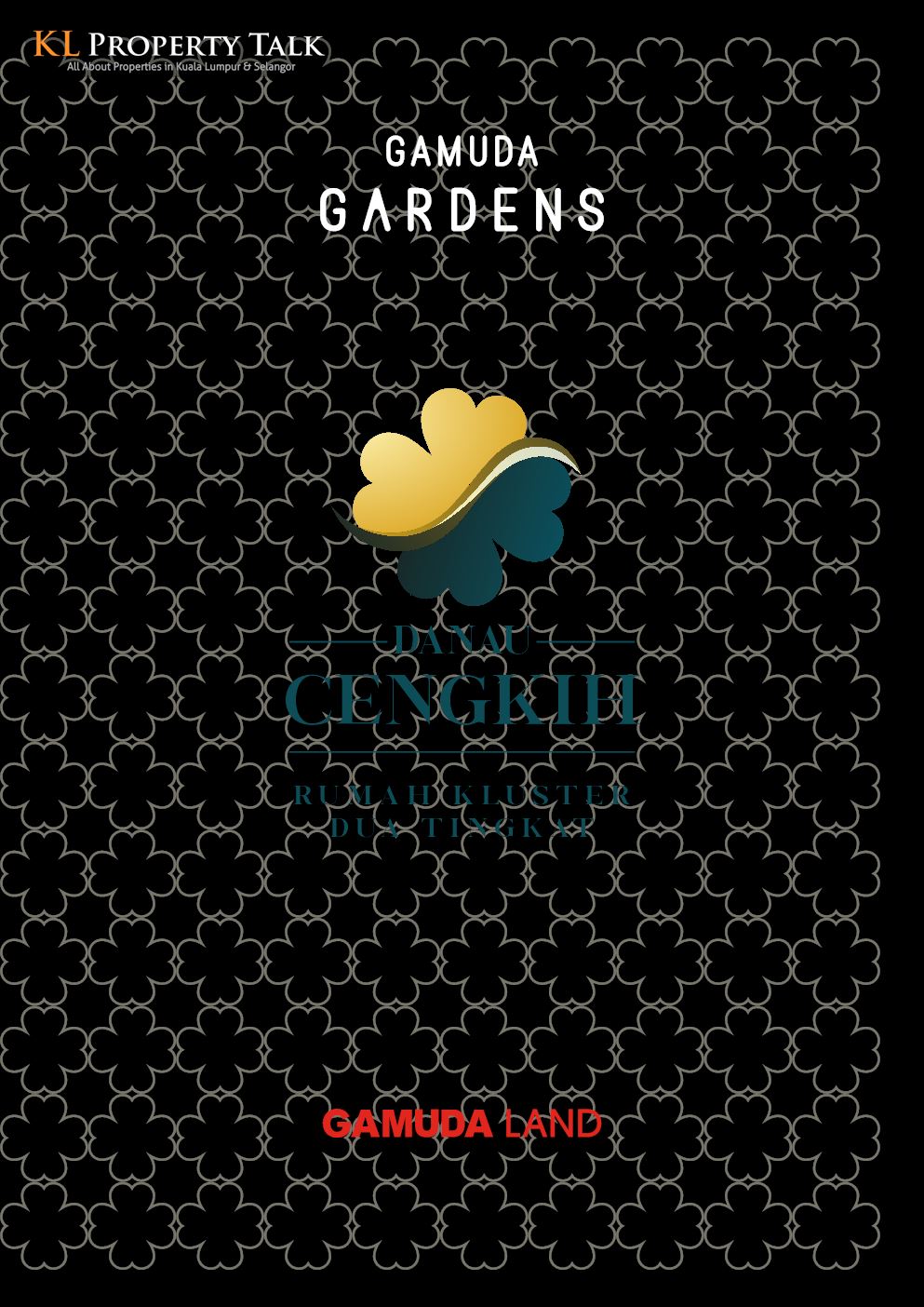 Danau Cengkih @ Gamuda Gardens