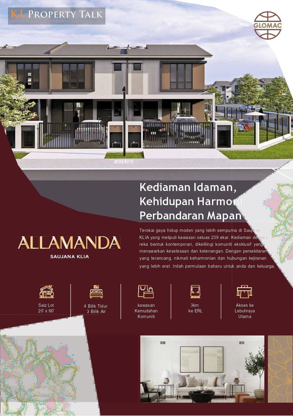 Allamanda @ Saujana KLIA