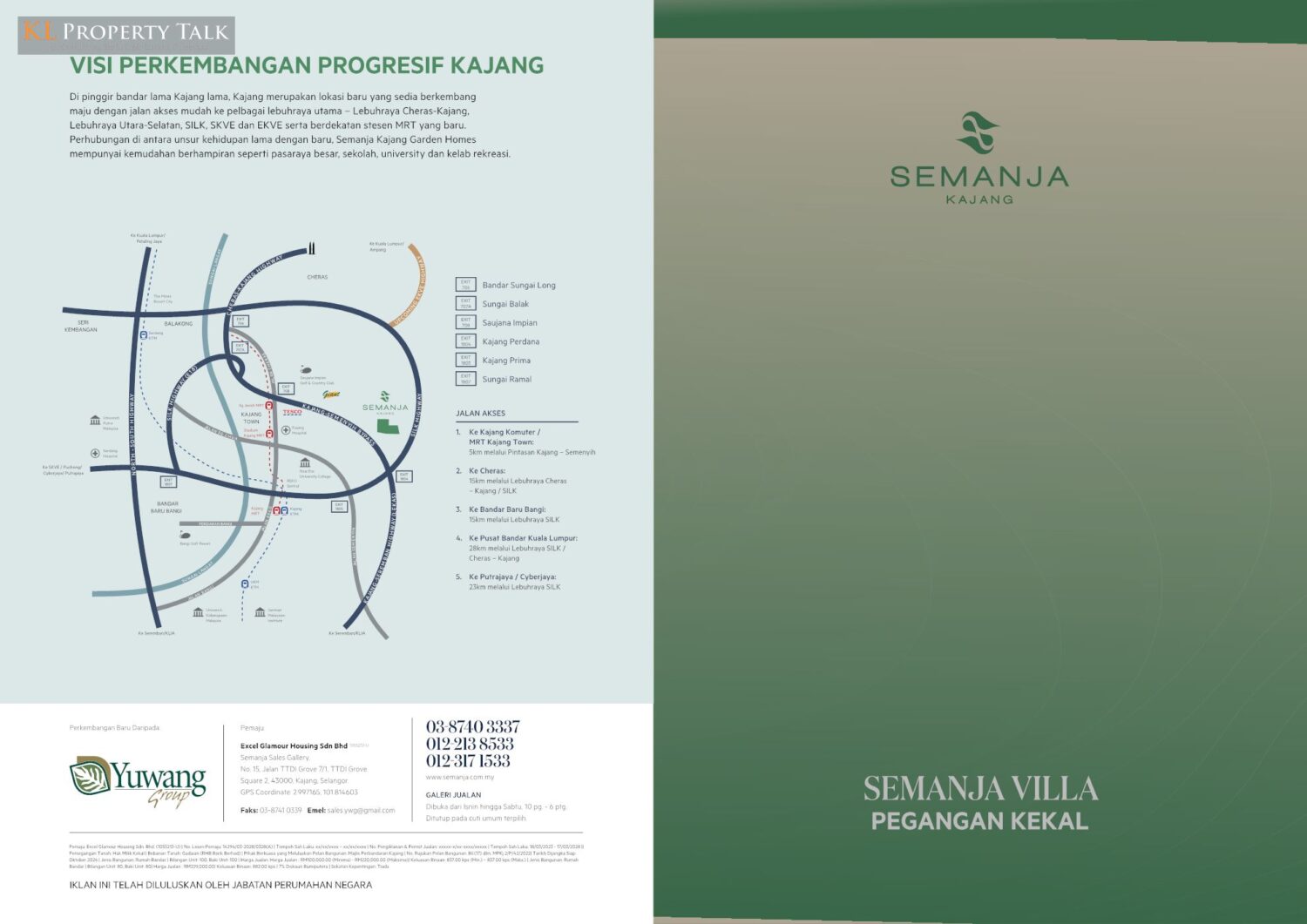 Semanja Villa