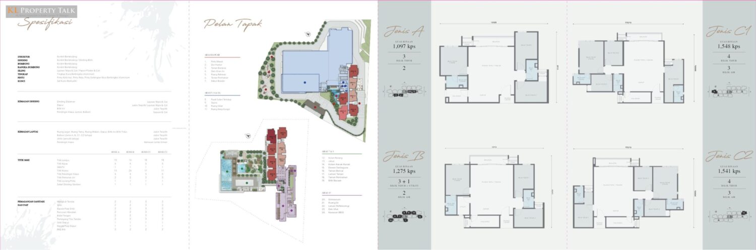 Skyaman 1 Residences