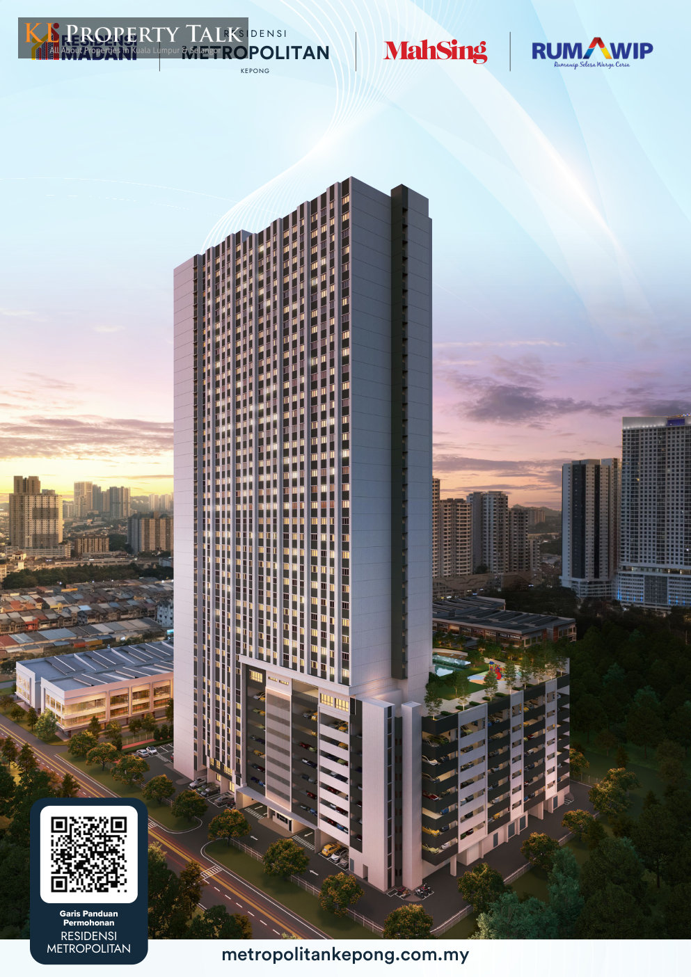 Residensi Metropolitan Kepong