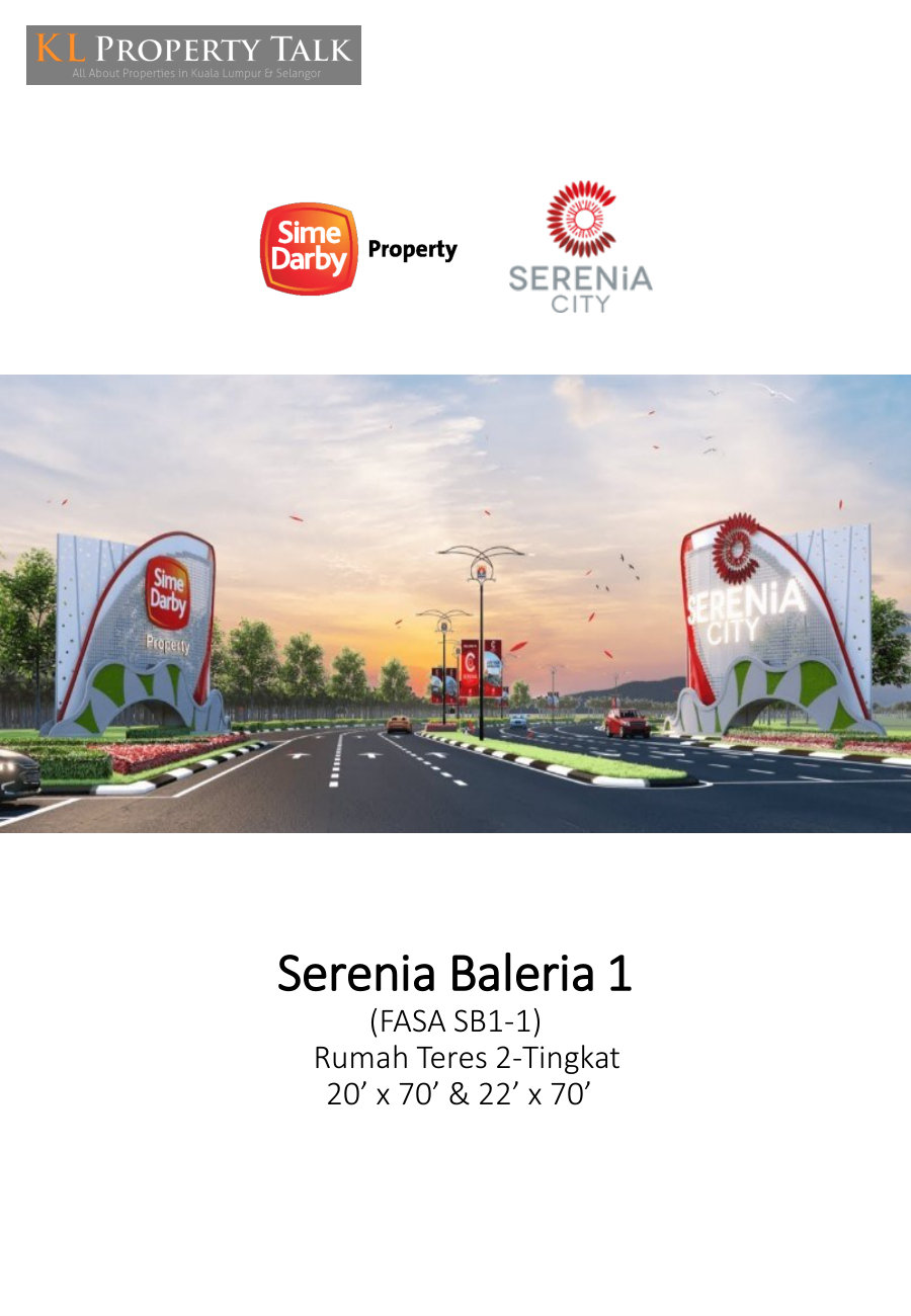 Serenia Baleria 1
