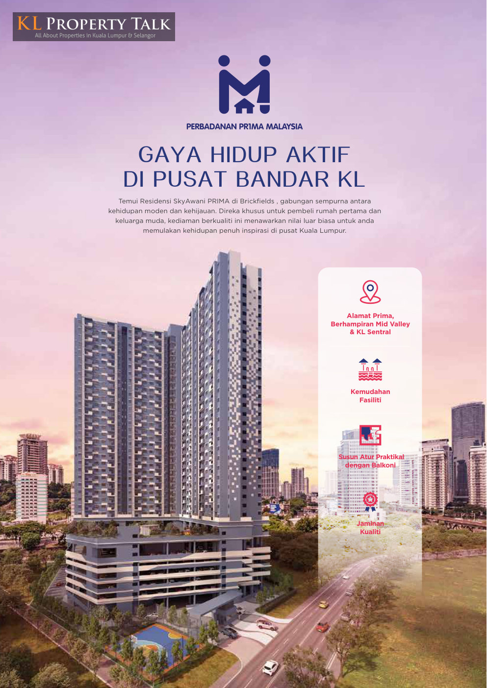 SkyAwani Prima Residences