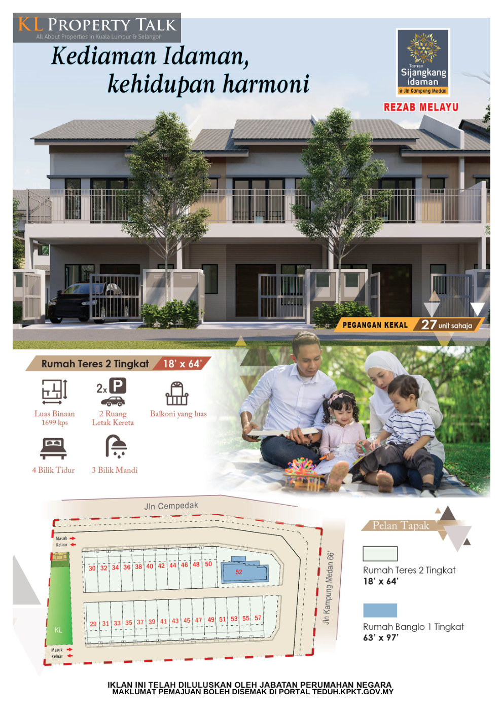 Taman Sijangkang Idaman