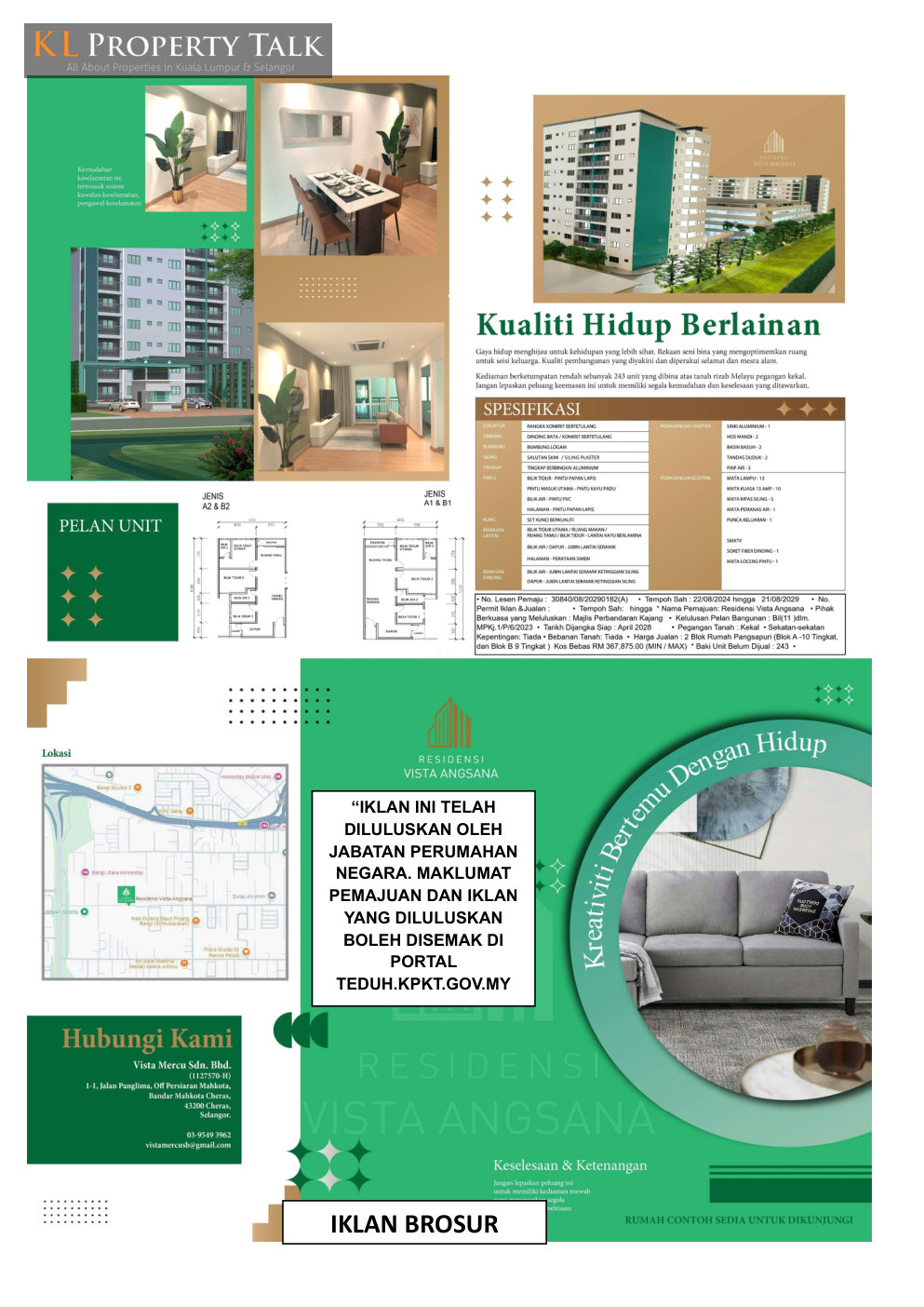 Vista Angsana Residences