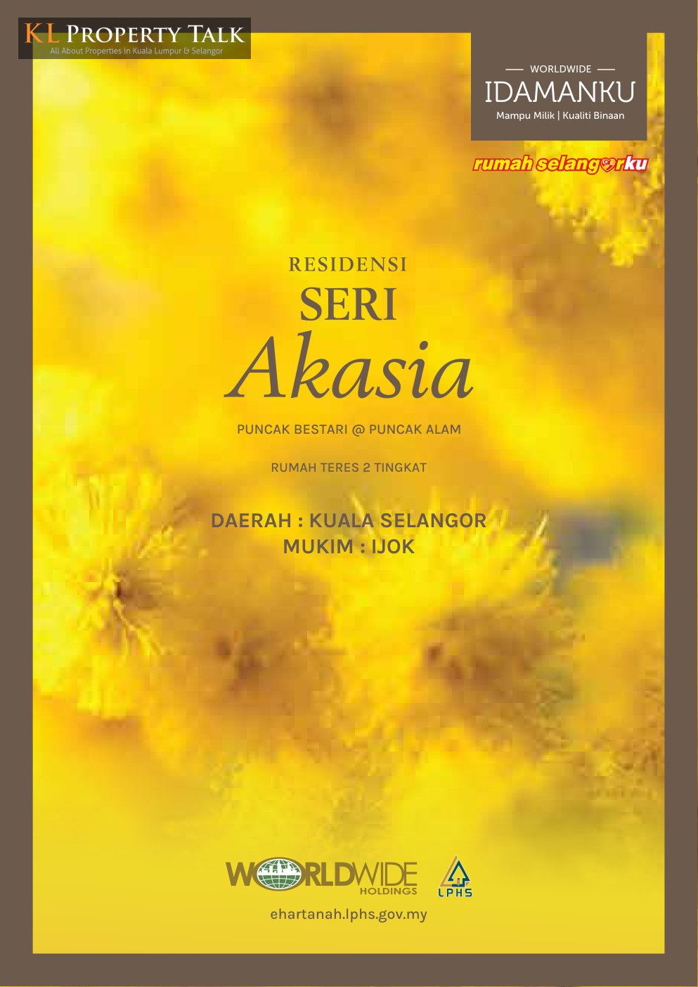 Seri Akasia , Puncak Bestari