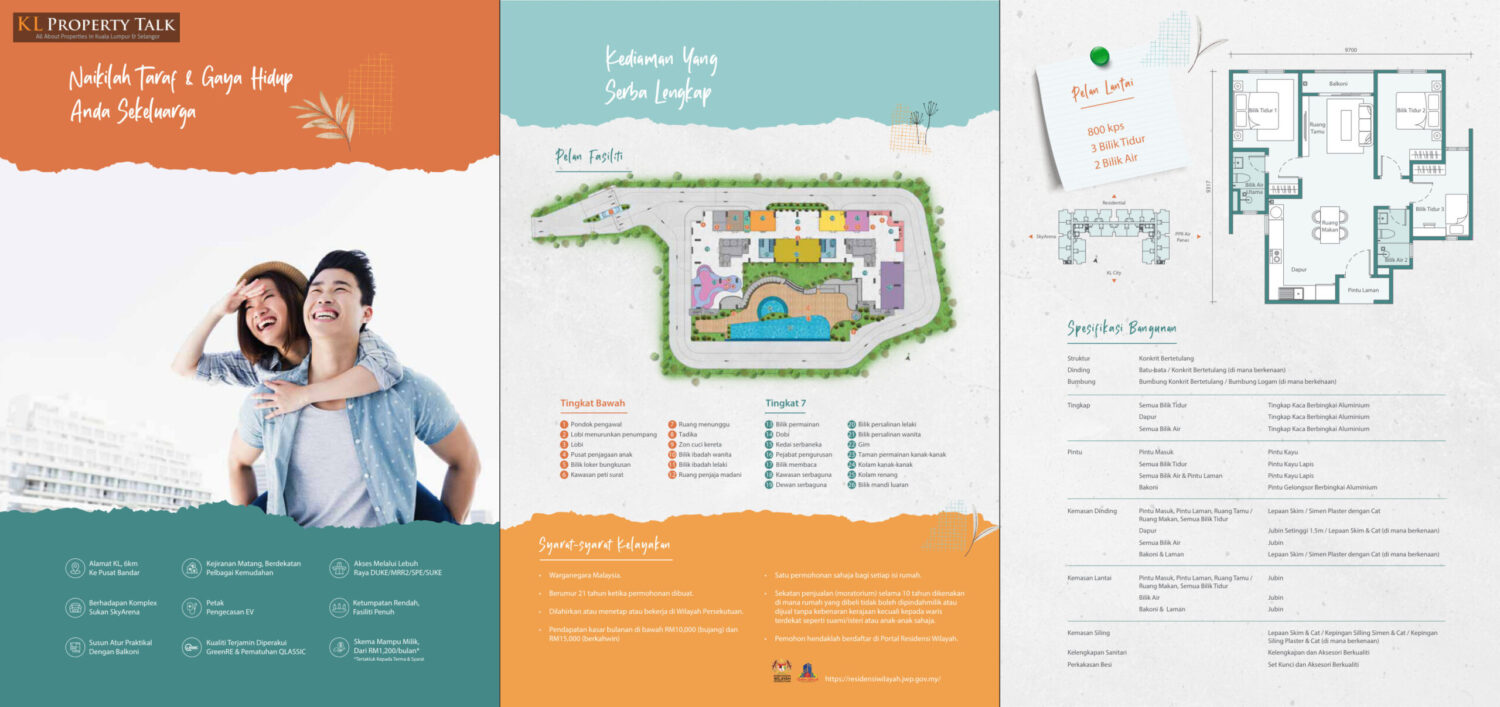 SkyAwani 6 Residences