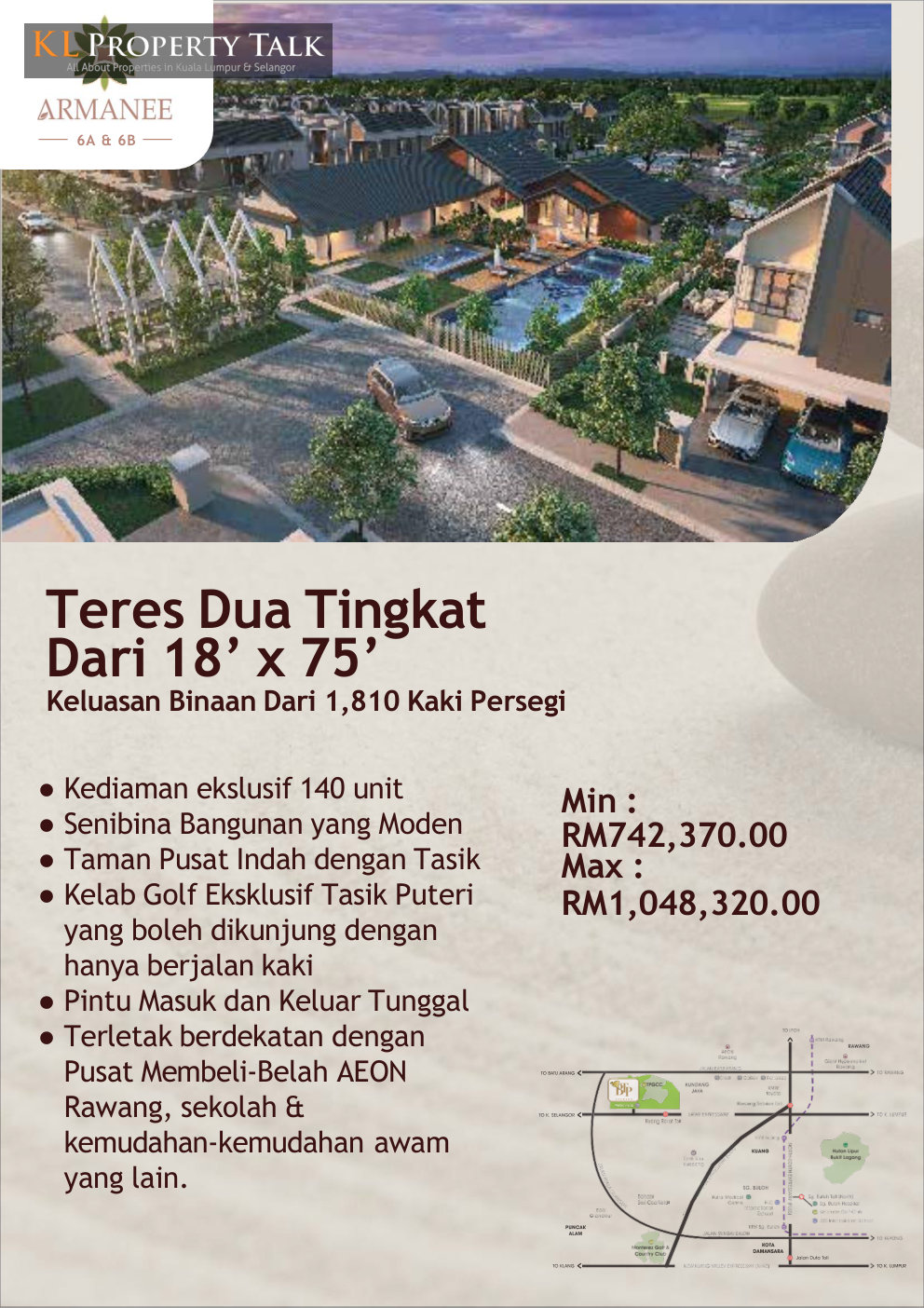 Armanee @ Acacia Park