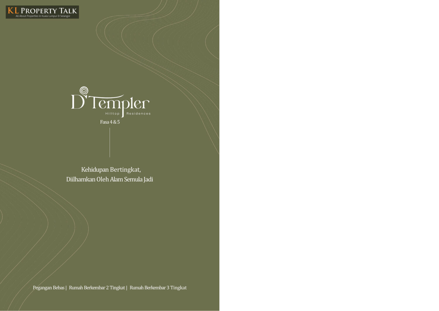 D'Templer Hilltop Residences