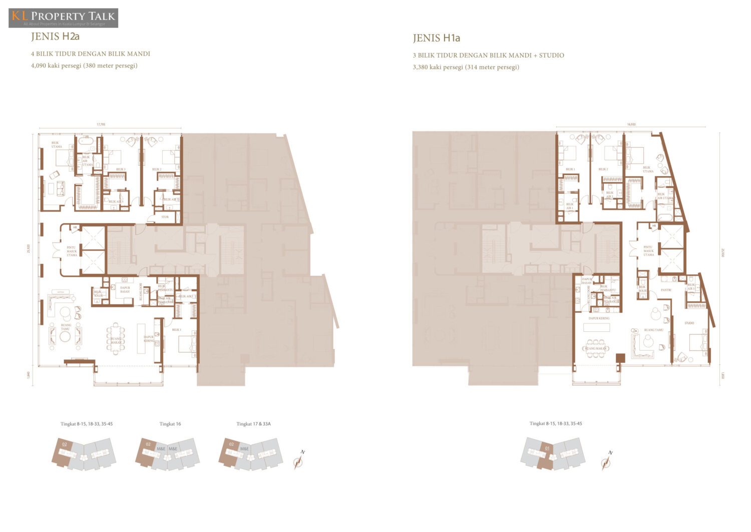 Imperial Residences @ Pavilion Damansara Heights