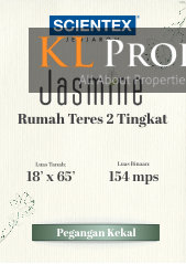 Scientex Jenjarom - Jasmine