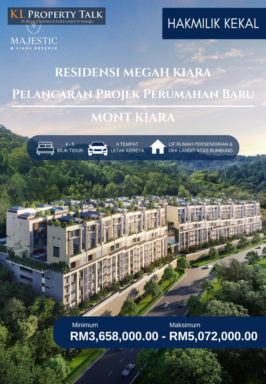 Majestic @ Kiara Reserve