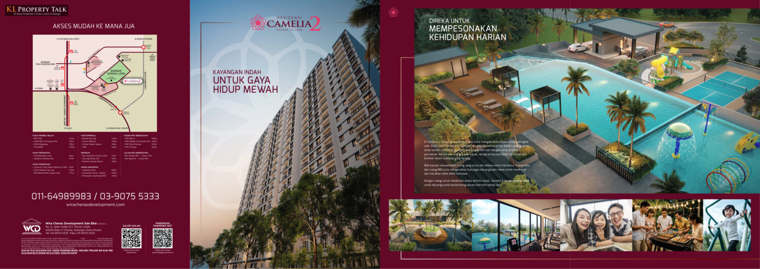 Residensi Camelia 2