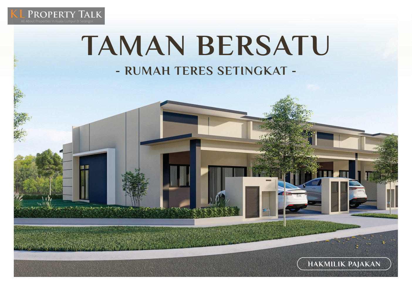 Taman Bersatu