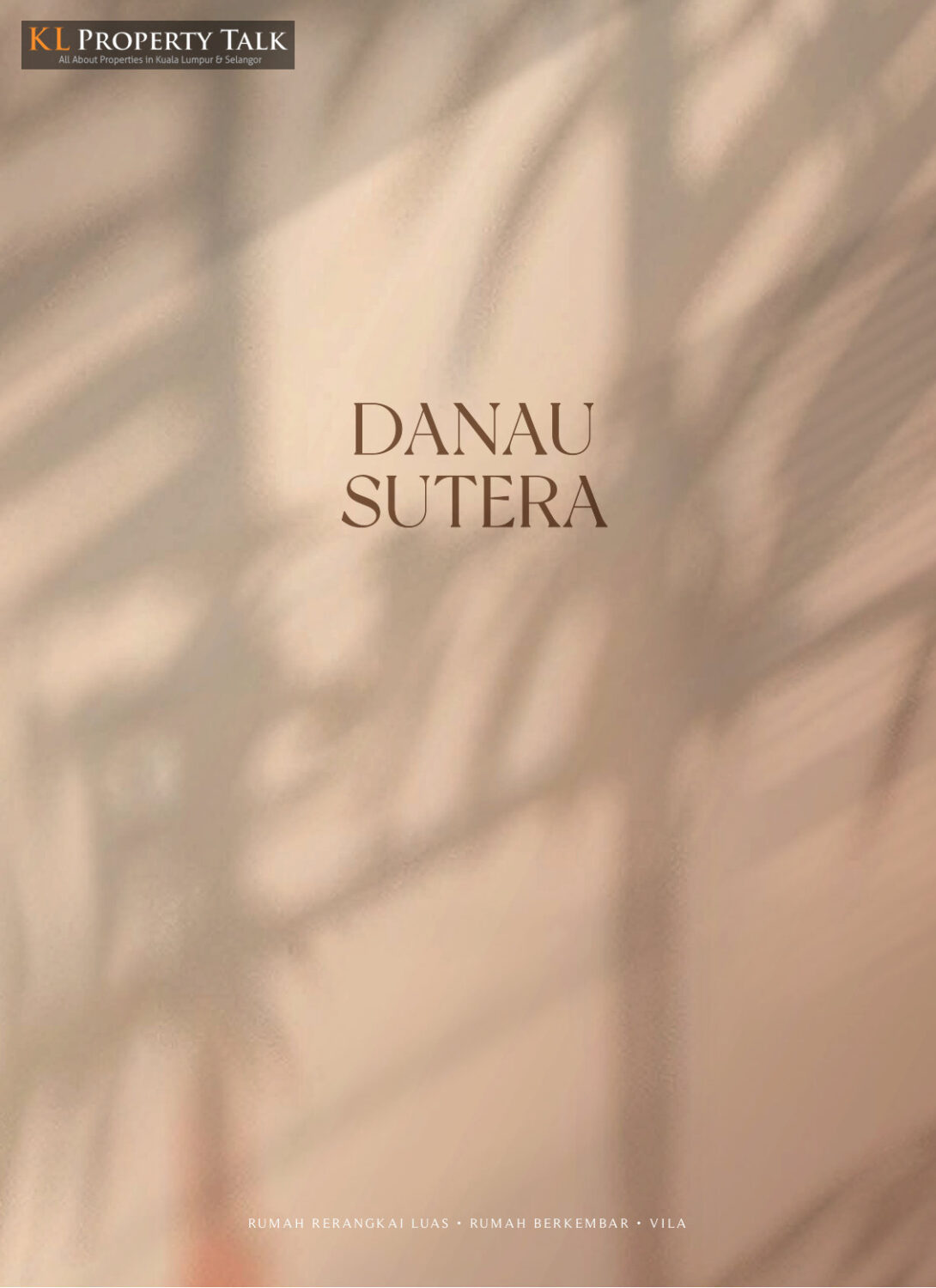 Danau Sutera @ Gamuda Gardens