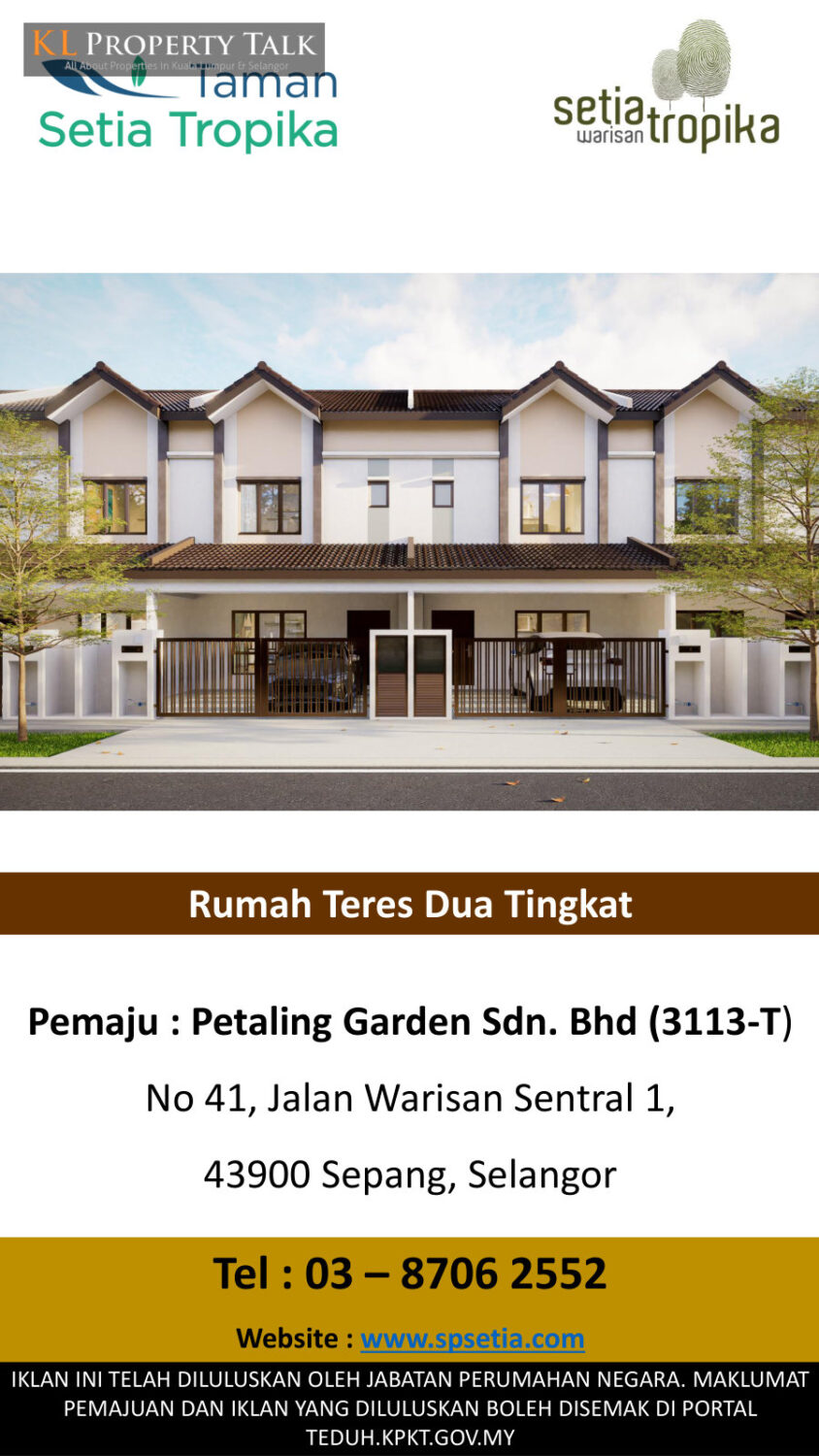 Setia Warisan Tropica 