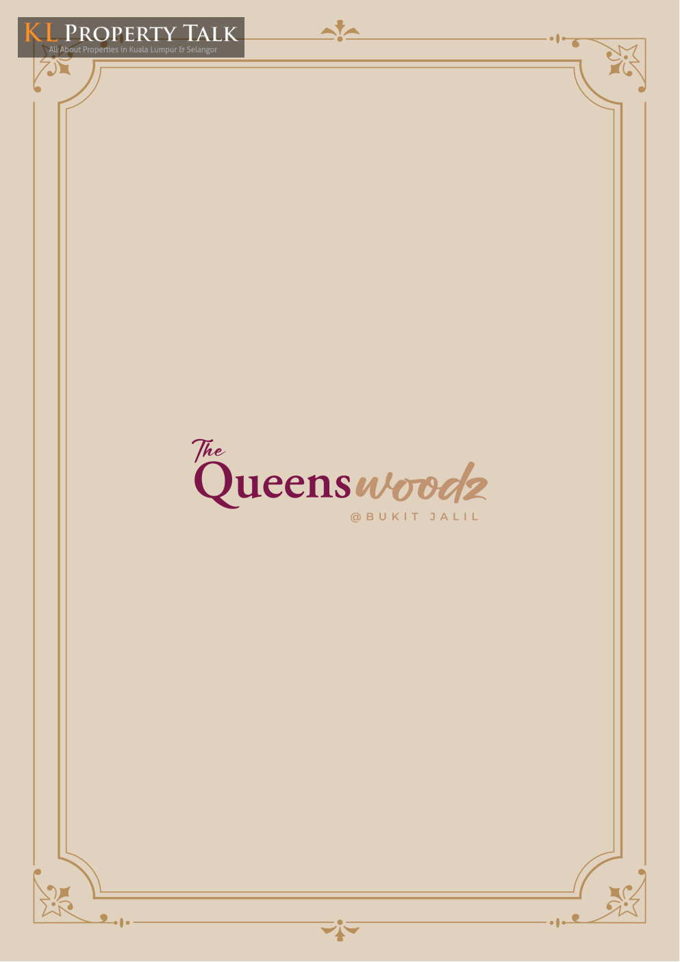 The Queenswoodz @ Bukit Jalil