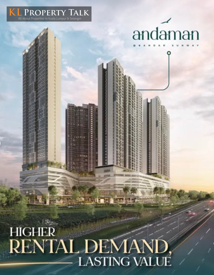 Andaman @ Bandar Sunway