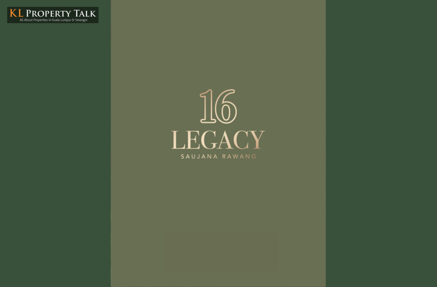 16 Legacy