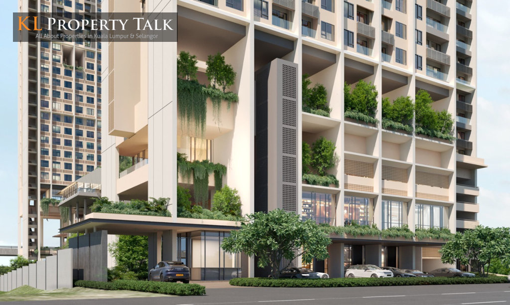 Merbau Hub & Residences