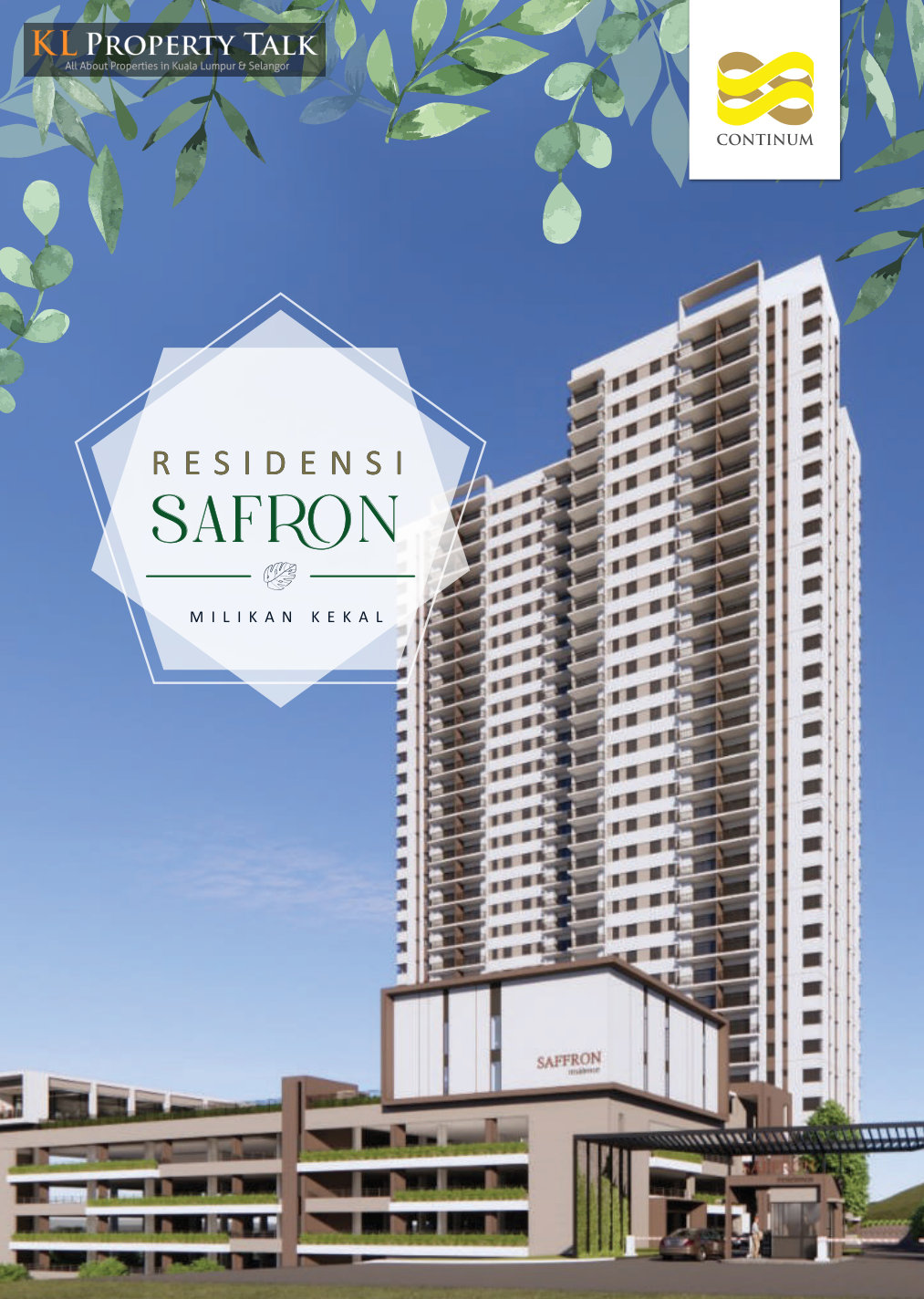 Saffron Residence
