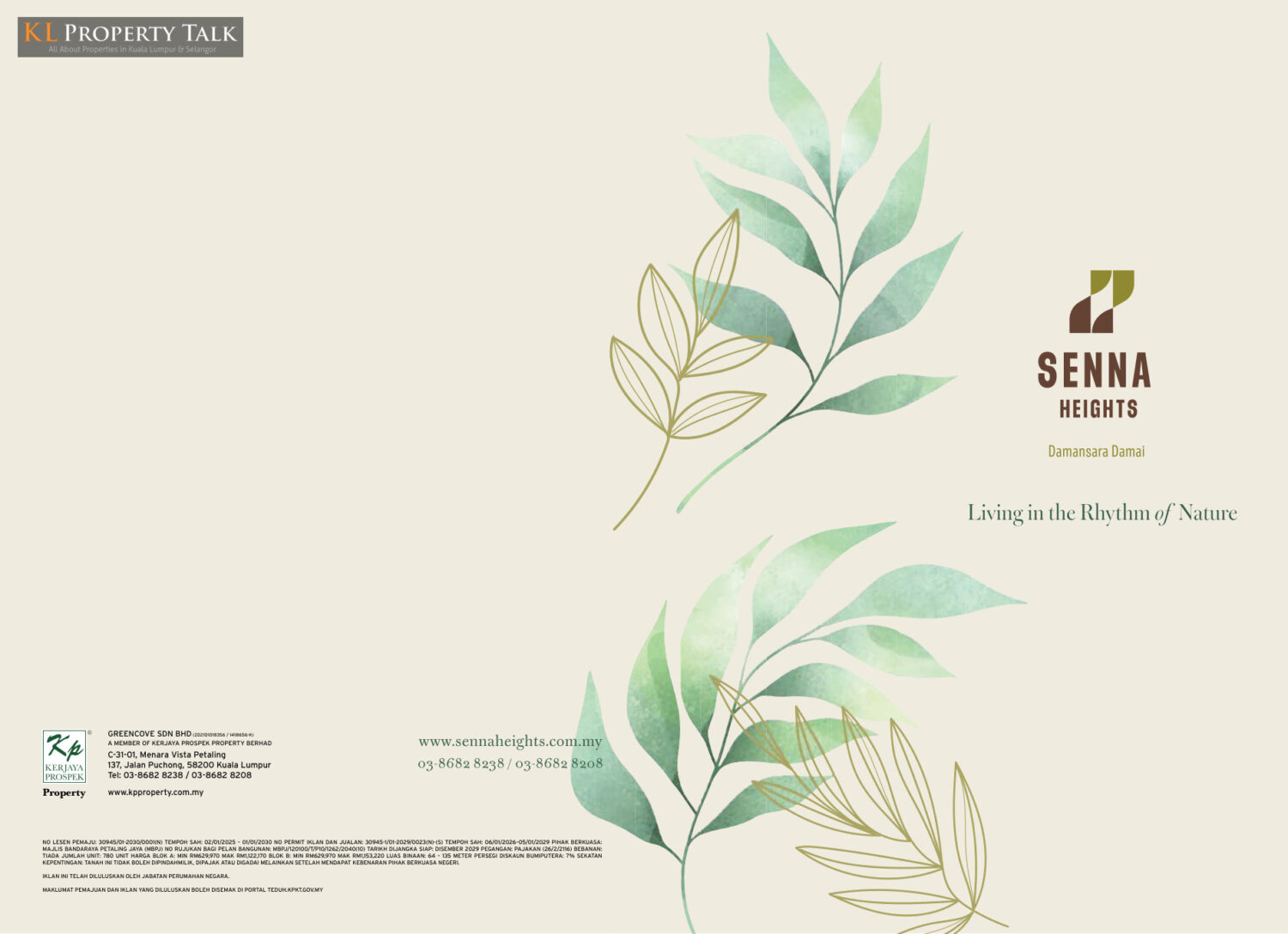 Senna Heights