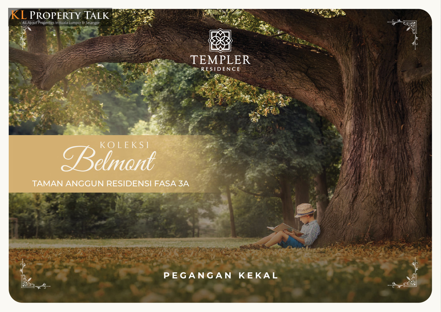 Belmont @ Templer Residence