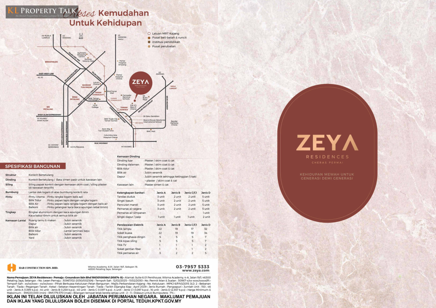 Zeya Residences