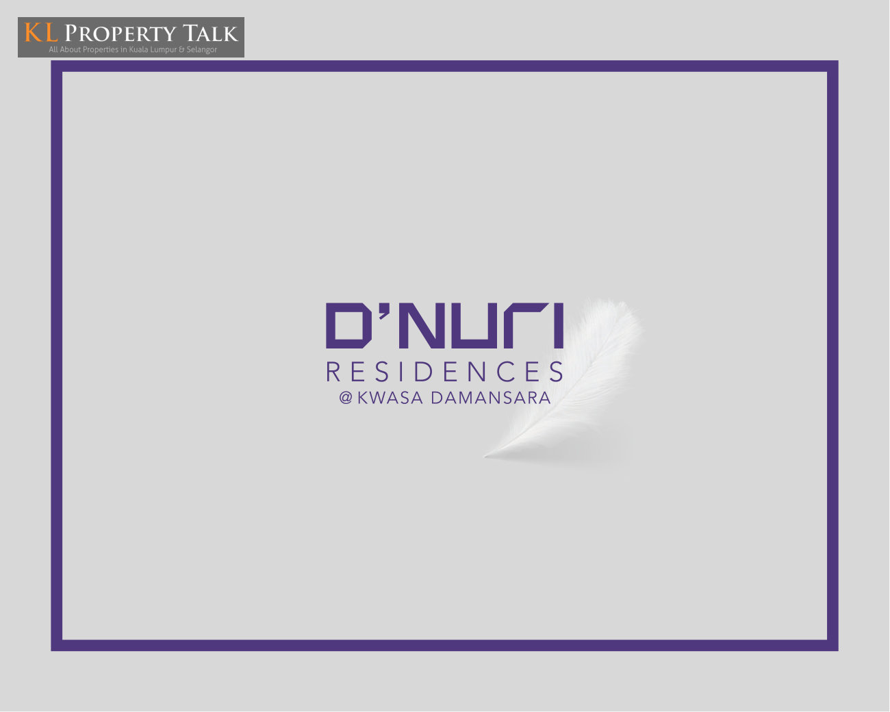 D'Nuri Residences @ Kwasa Damansara