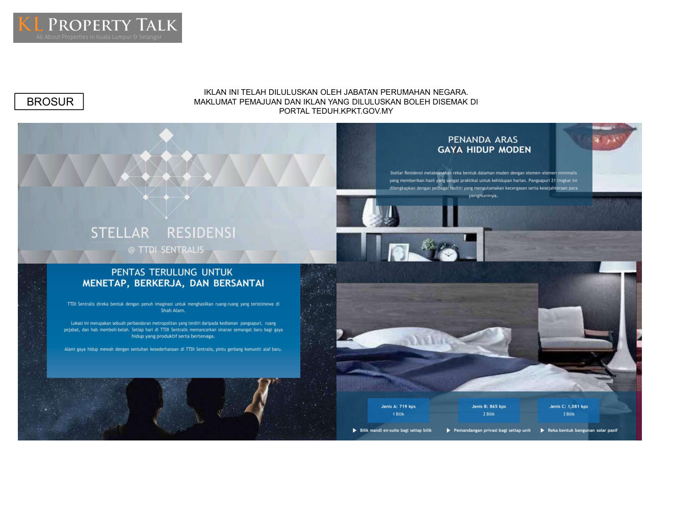 Stellar Residences