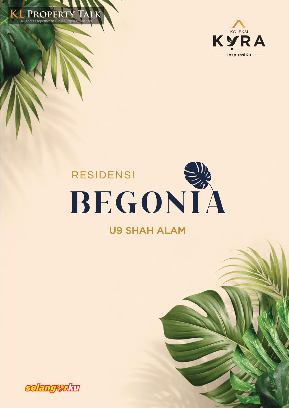 Residensi Begonia