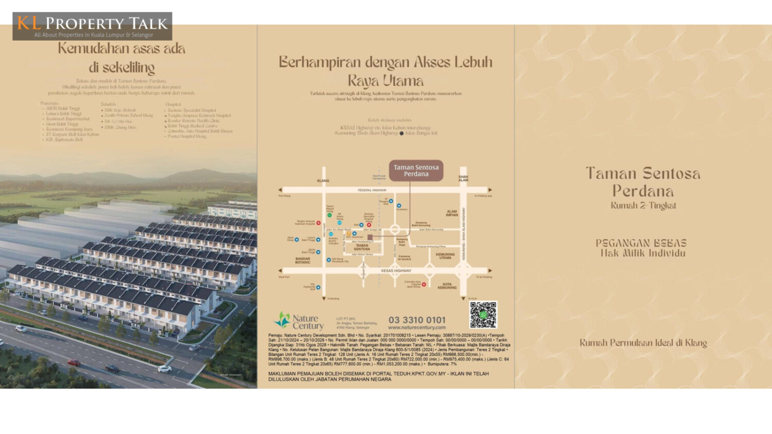 Taman Sentosa Perdana