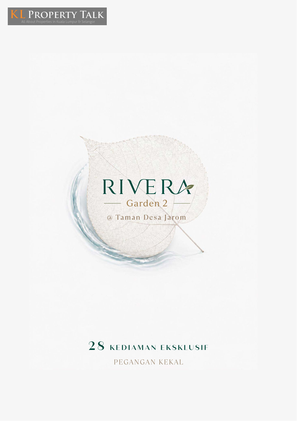 Rivera Garden 2 @ Jenjarom
